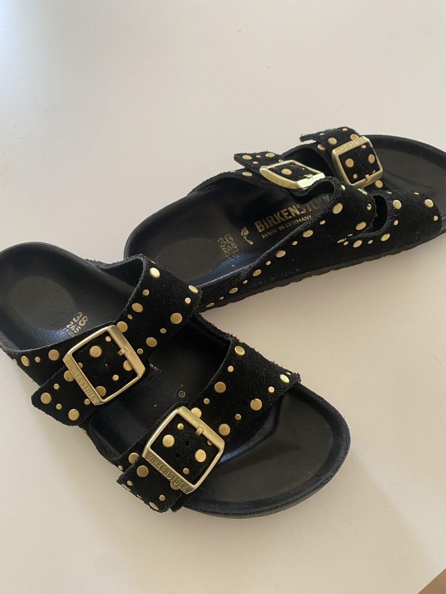 Birkenstock Scarpe da donna: Birkenstock Leder 38 – Nuovo (secondo la descrizione) da burgdorf venduto da kaethiduebi 1