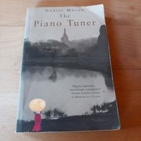  The Piano Tuner - Daniel Mason