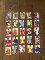 WM 2026 Panini Karten