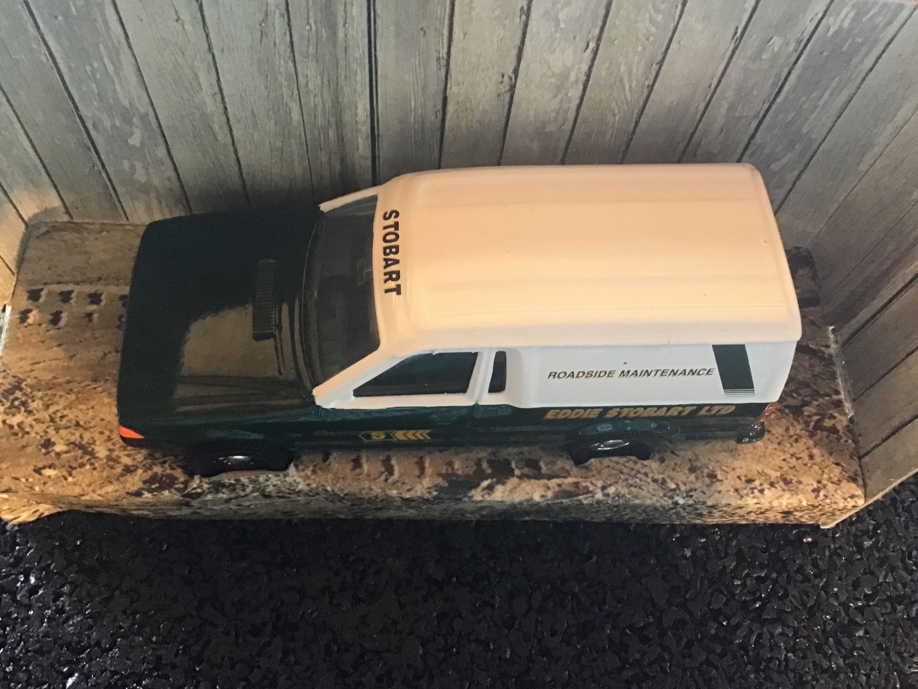 Corgi Toys Modellini d'auto: CORGI EDDIE STOBART LTD – Usato da Männedorf venduto da Spezial-Modelle 3