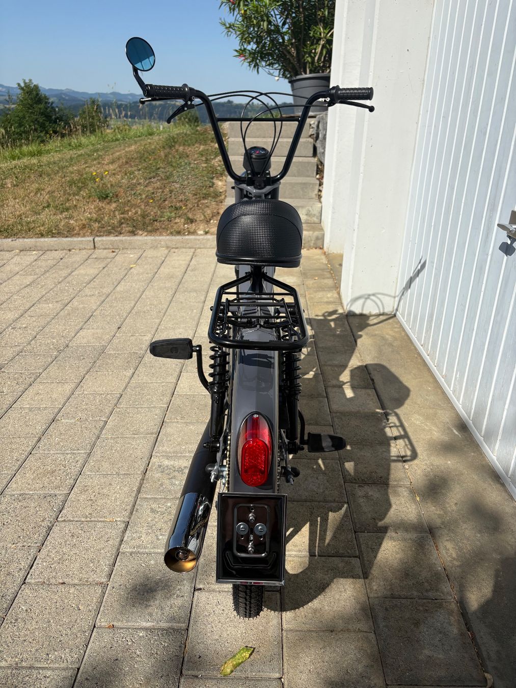 Puch Cyclomoteurs: TOP - Puch Maxi S - dunkel Grau – D'occasion à Grosswangen par Laguzzo84 3