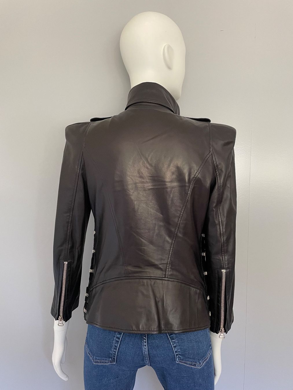 Balmain Giacche: Balmain Jacke – Nuovo (secondo la descrizione) da Winterthur venduto da 19.19 1