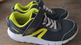 Jungen Turnschuhe Gr. 36 Sportschuhe Klettverschluss