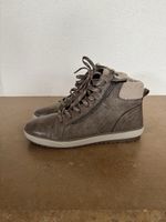 Bottines homme fourre’