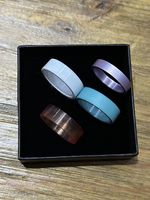 Mood Ring Innenleben Grösse 60 Spring Colors 