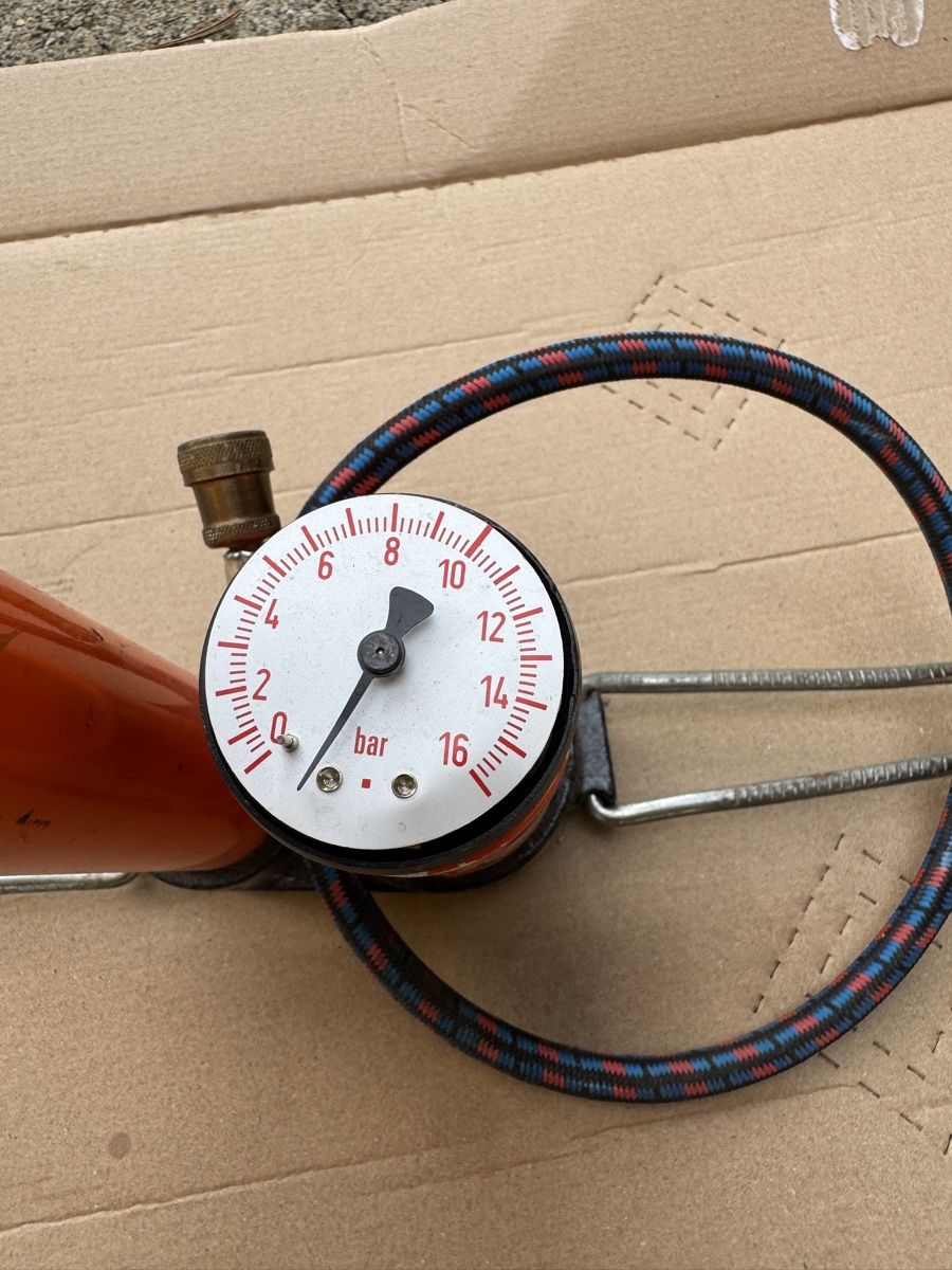 Sks Pumpen: Standpumpe – Gebraucht aus Glattfelden von Nusa800 2