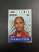 Topps Turbo Attax 2025 Lewis Hamilton 311