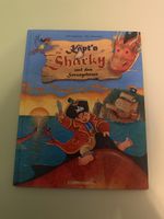 Käpt'n Sharky und das Seeungeheuer Buch 