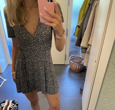 Sommerkleid Marke Pull&Bear