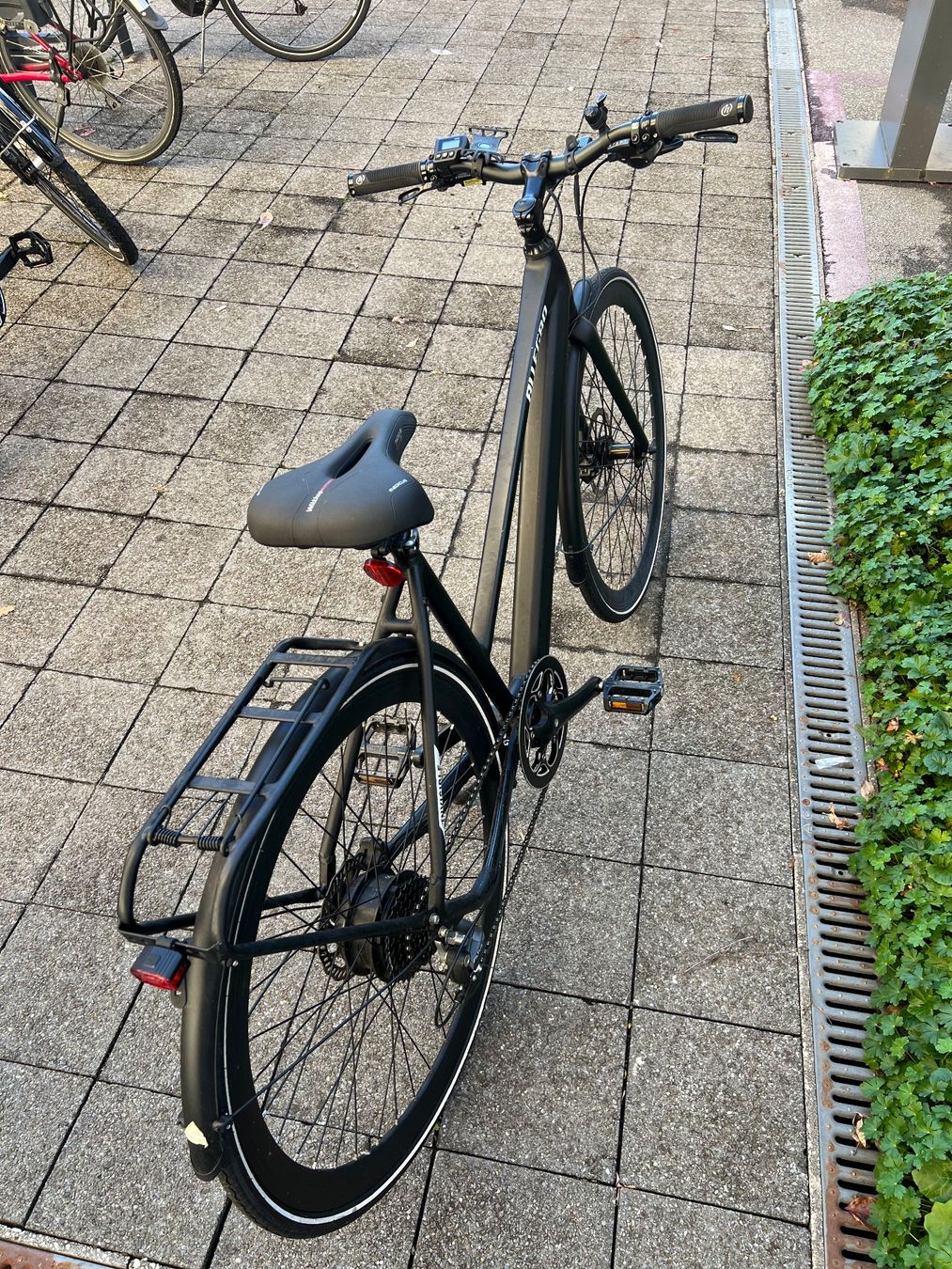 Velos: Allegro Invisible Ebike – Gebraucht aus Meilen von aladelta 4
