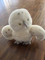 Stofftier Schneeeule