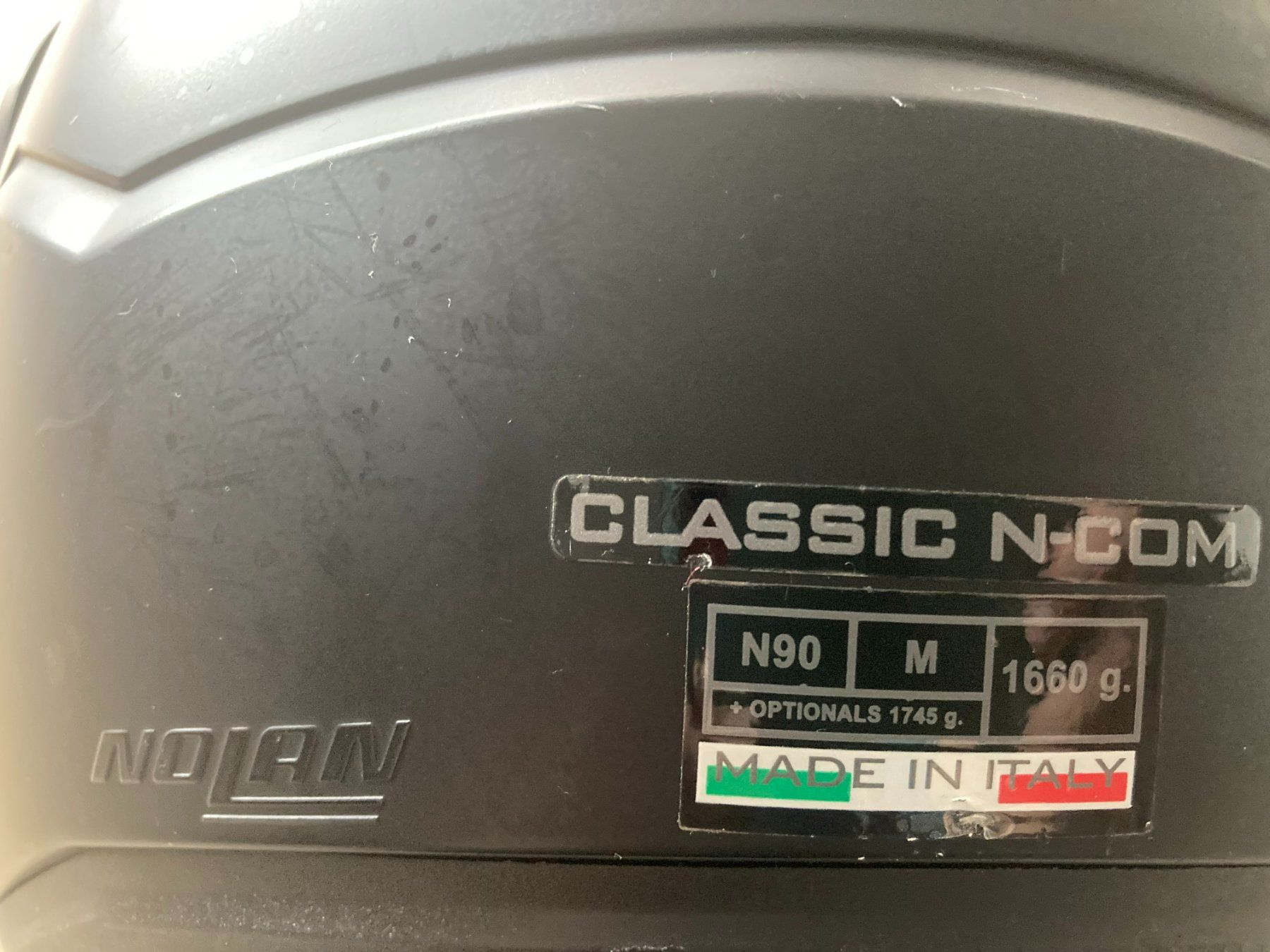 Helme & Visiere: Motorradhelm Nolan N90 Größe M – Gebraucht aus Lausanne 26 von anaxena 6