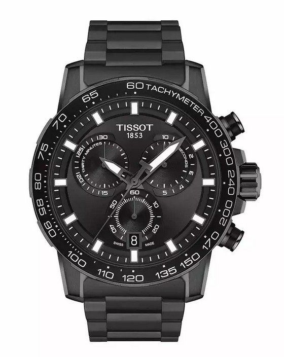 Tissot Orologi: T125.617.33.051.00 Tissot Chronograph – Nuovo e nell'imballaggio originale da Turbenthal venduto da Fashonista