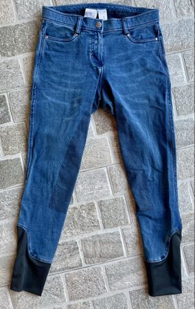 Vollbesatz-Reithose „Felix Bühler“ 38