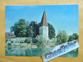 1966  4) Solothurn. Krummer Turm