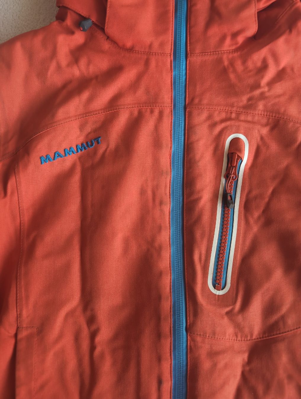 Mammut Giacche: Mammut Dry Tech Premium Jacket, size XS – Usato da Glis venduto da livespringly 3