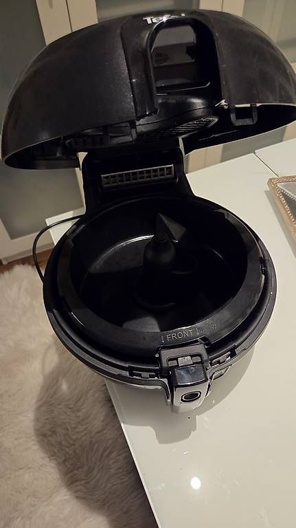 Küchengeräte: Heissluft Friteuse von Tefal – Gebraucht aus Wetzikon ZH von veysel71 2