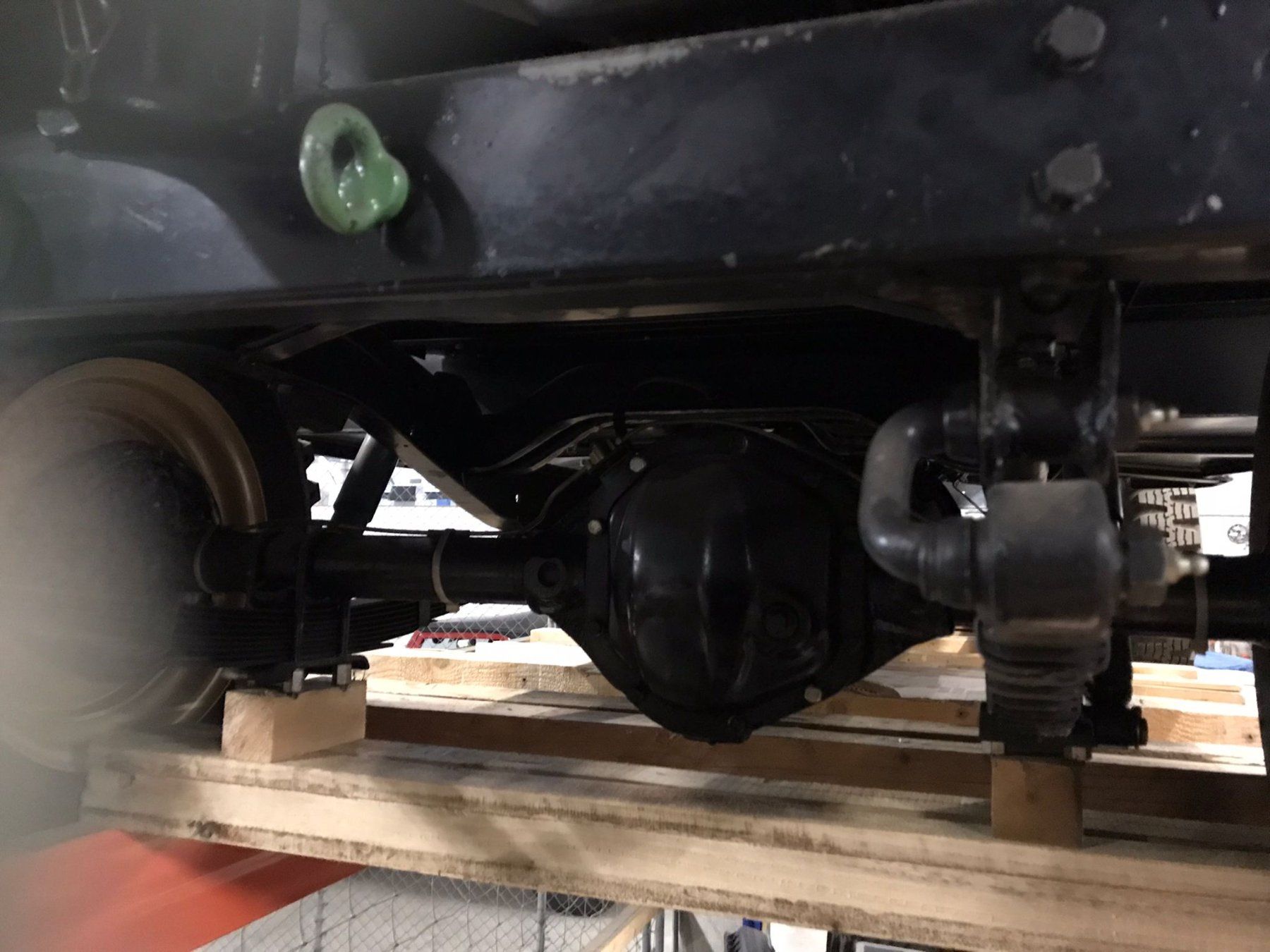 Jeep Automobili: Jeep CJ3A – Usato da murgenthal venduto da Vision05 7