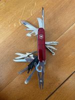 Victorinox Taschenmesser (gross) rot guter Zustand