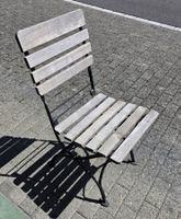 Gartenstühle Massiv Teak / Eiche FSC