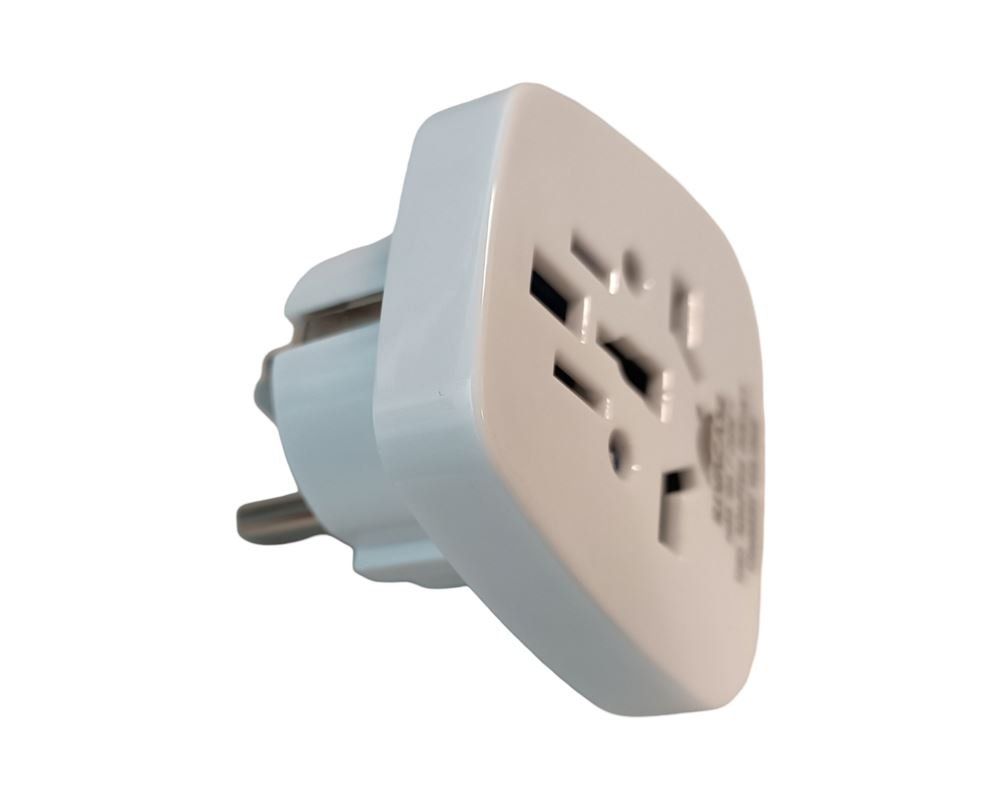 Lecteurs & Adaptateurs: RIVACASE Reise-Adapter – Neuf (Voir description) à Luzern par Restwert_Luzern 1