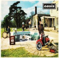 OASIS (CD) Be Here Now  NEUWERTIG!