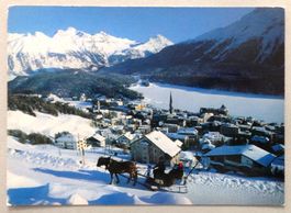 St. Moritz  1839 m