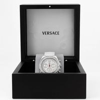 Montre Versace DV One Automatique Diamants