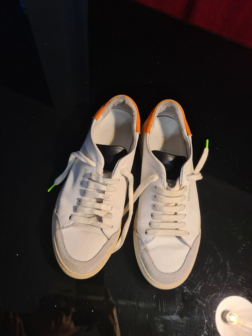 Axel Arigato Scarpe da uomo: Axel Arigato Sneakers Gr 38 – Usato da Kloten venduto da Kri23