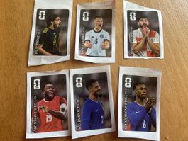 6/12 CC Kleber fürs Panini FWC2026 Album