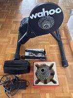     Wahoo KICKR CORE inkl. 2 Kassetten