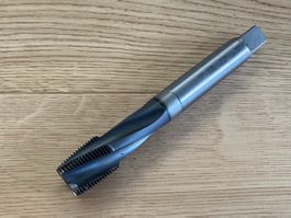 Gewindebohrer M20x1.5 gebraucht #6.3.2