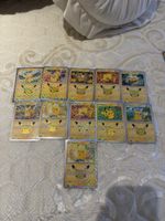 Pokemon pikachu 30th englisch