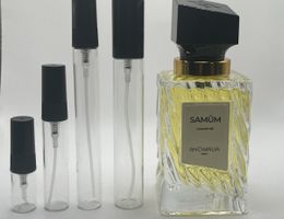 NICHE - EDPI Samūm by Anomalia (decant)