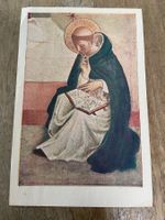 San Domenico Heiliger Heiligenbildli Andachtsbild