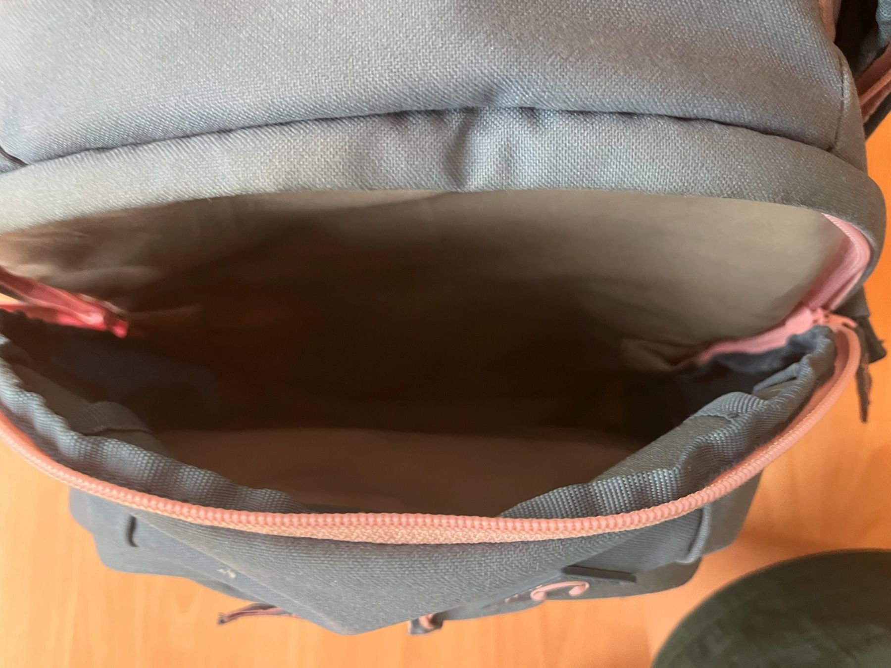 Satch Borse & Zaini: Satch Schul Rucksack blau – Usato da Bern venduto da c_hebenstreit 4