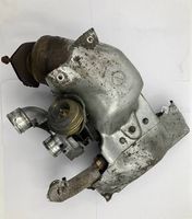 Alfa Romeo 147 1,9 JTD Turbolader