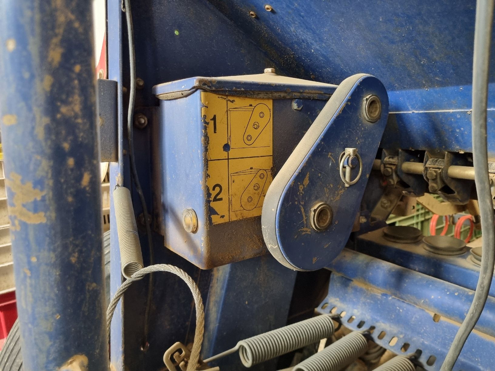 Alle Maschinen: sämaschine – Gebraucht aus Fulenbach von fastfarmer 3