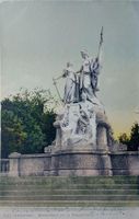 NEUCHÂTEL - Monument de la République