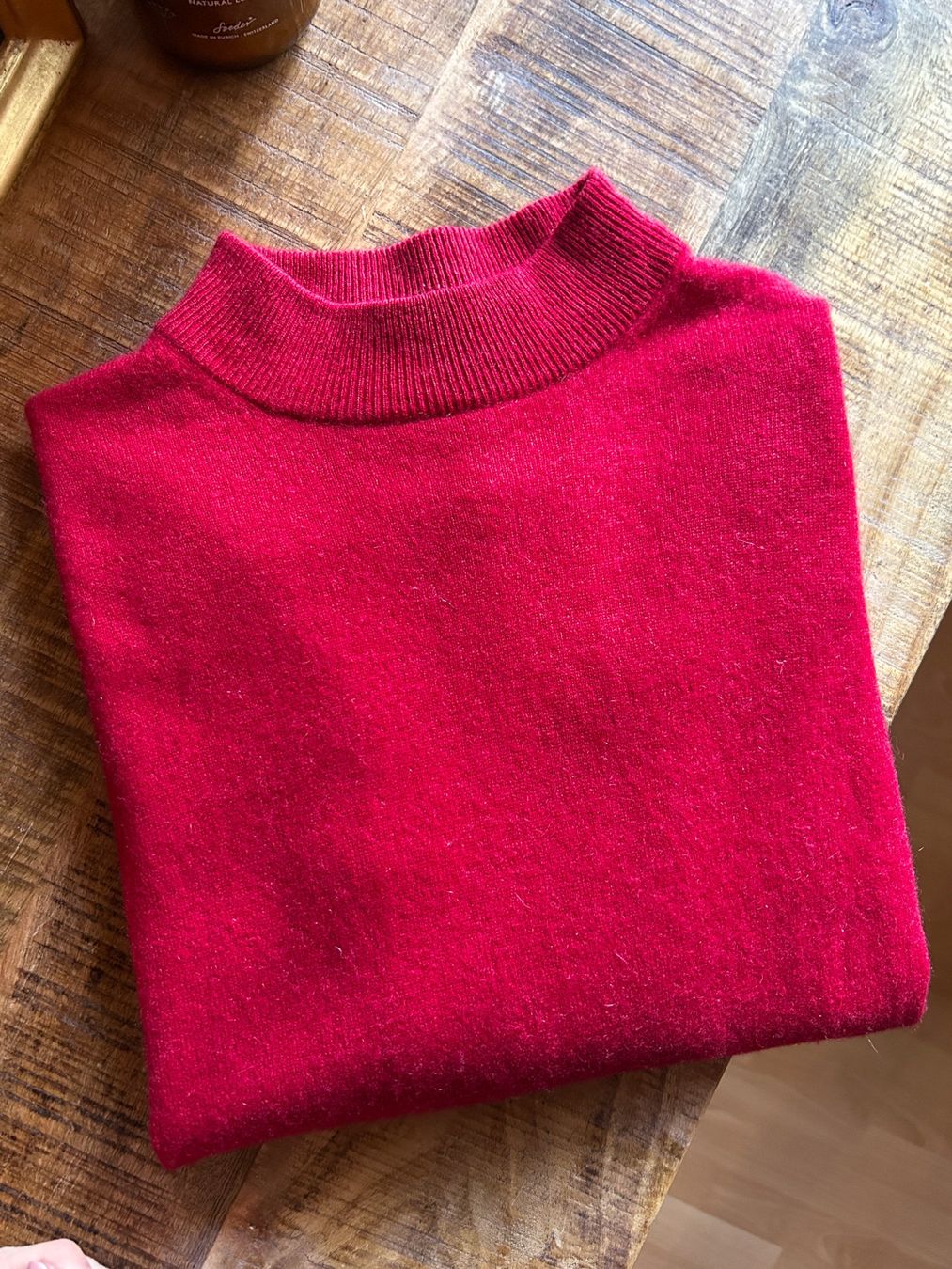 Maglioni & Felpe: Monkky 100% Cashmere Pullover - Gr. M – Usato da Illnau venduto da Monkky
