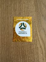 Panini FIFA World Cup 2026, AUS 1