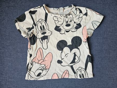T-Shirt Mickey Mouse Gr. 104