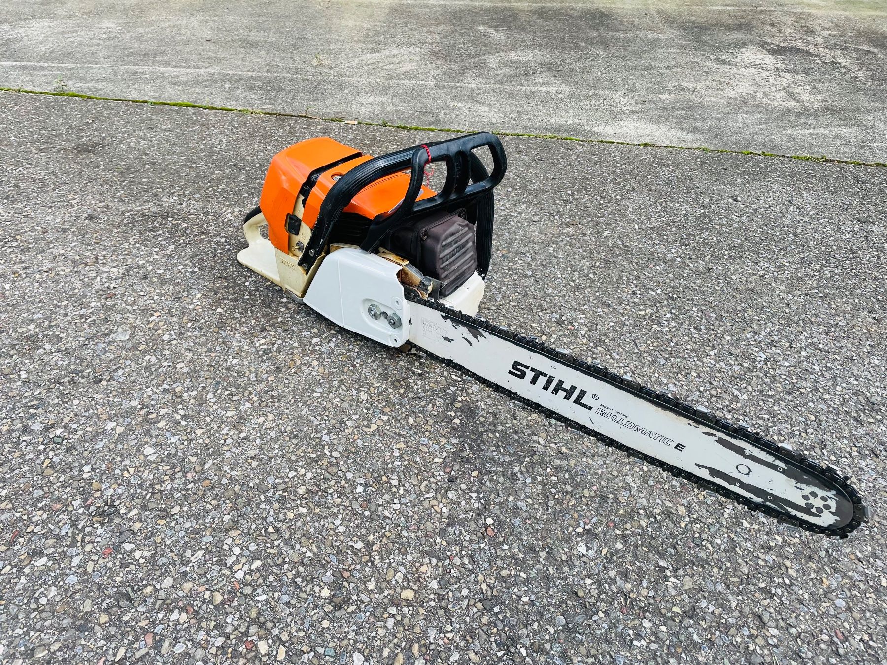 Stihl Sägen: Motorsäge Stihl MS 461 Profi – Gebraucht aus Würenlos von Shop_Shop 4