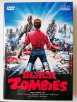 Black Zombies - DVD Hartbox kein Mediabook - uncut