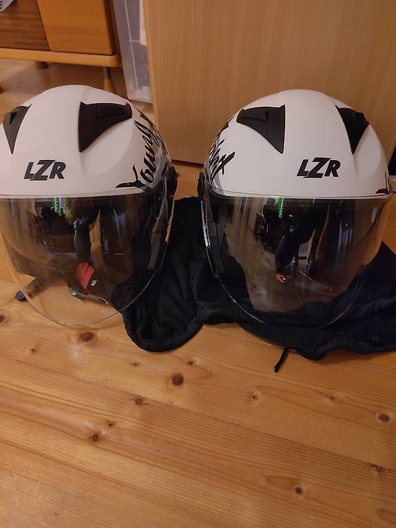 Caschi & visiere: Lazer Motorradhelm Gr.M – Usato da Mels venduto da alpinist. 1
