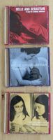 Belle and Sebastian 3 CD Bundle Tigermilk If You're Feeling