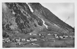 Rodi Fiesso (TI) Valle Leventina Villaggio e Chiesa
