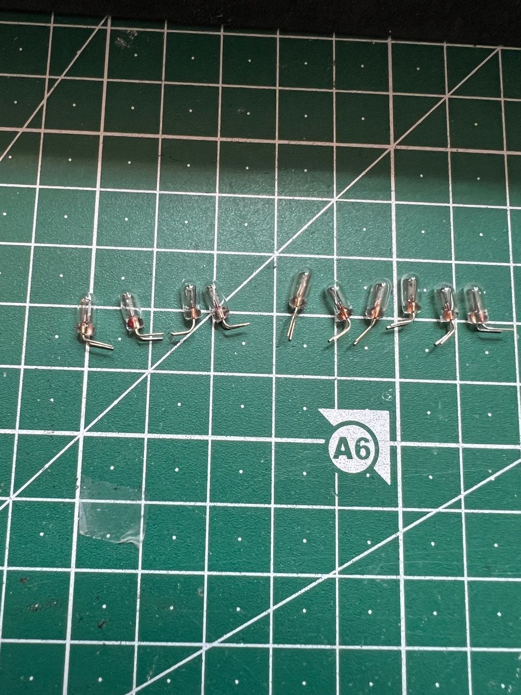 Märklin Modelleisenbahnen: Märklin Ampoules analogique – Gebraucht aus Martigny von nevada98