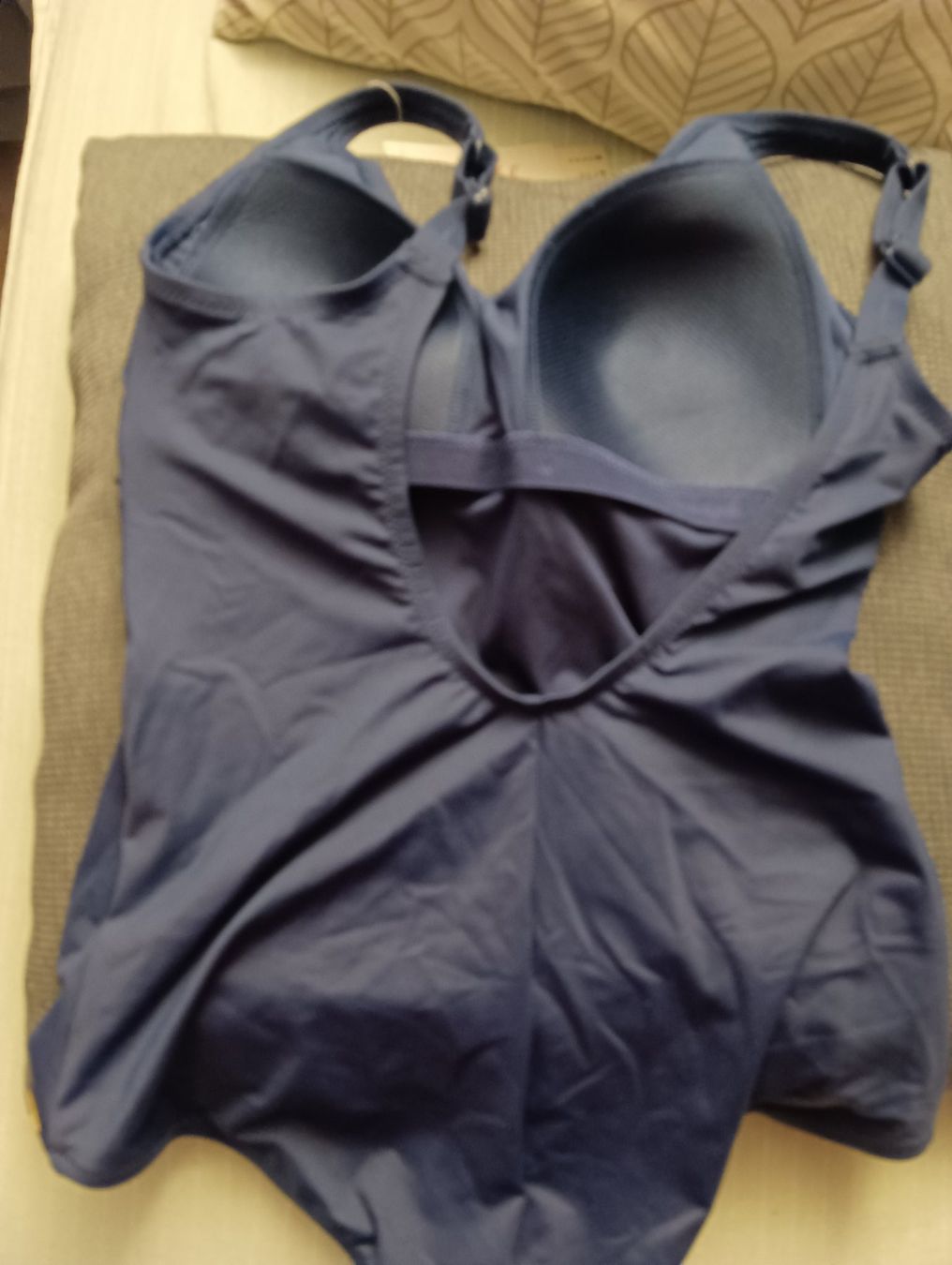 Triumph Costumi da bagno & Bikini: Badekleid Damen Gr. 38D / Triumph / Neu – Nuovo (secondo la descrizione) da Schöfflisdorf venduto da kin_2dp9 1
