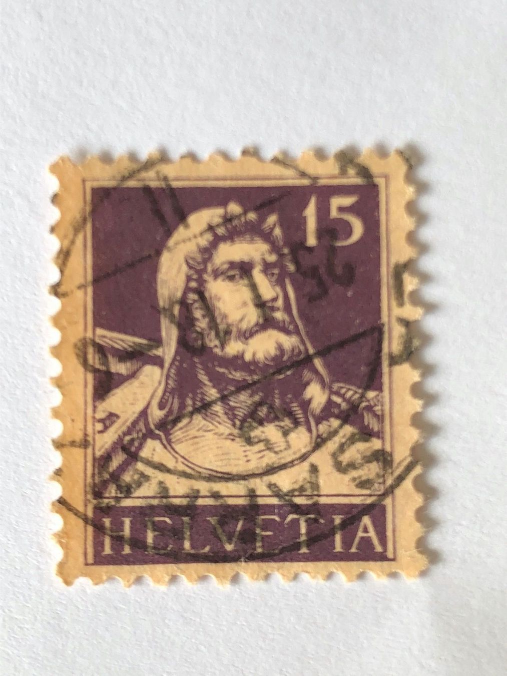Tutti i francobolli: Nr.128 mit Vollstempel – Usato da Aarau venduto da Billa007